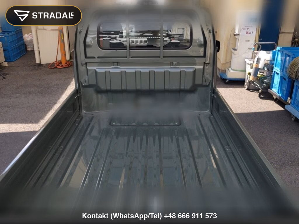 SUZUKI CARRY TRUCK 4WD KC, miniaturka 7