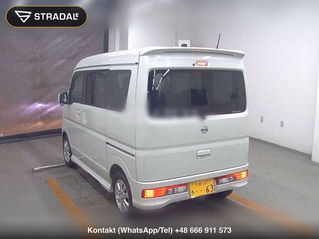 NISSAN NV100CLIPPER RIO G, miniaturka 3