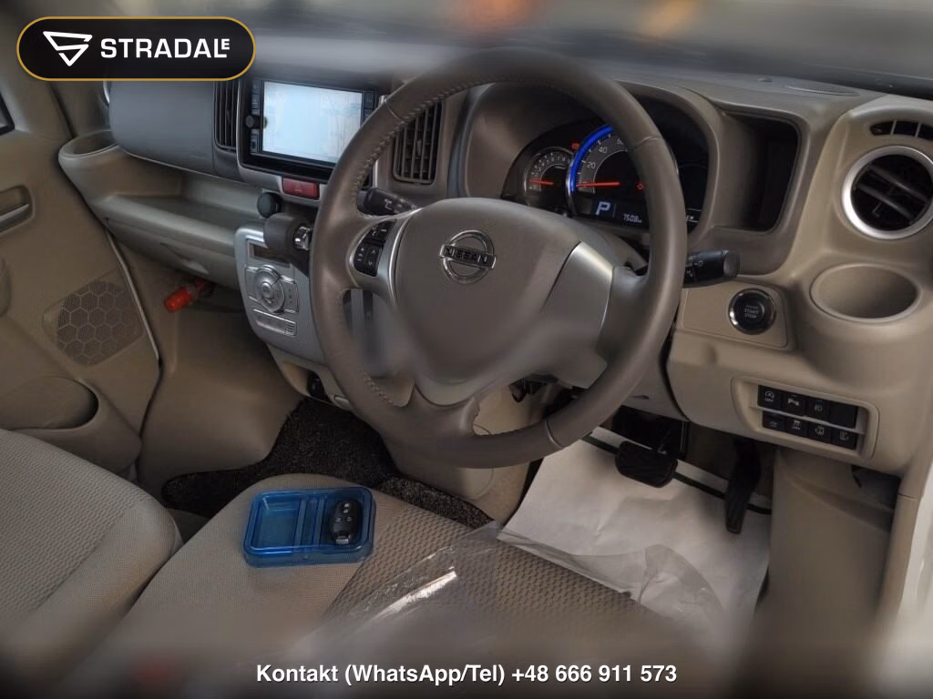 NISSAN NV100CLIPPER RIO G, miniaturka 4
