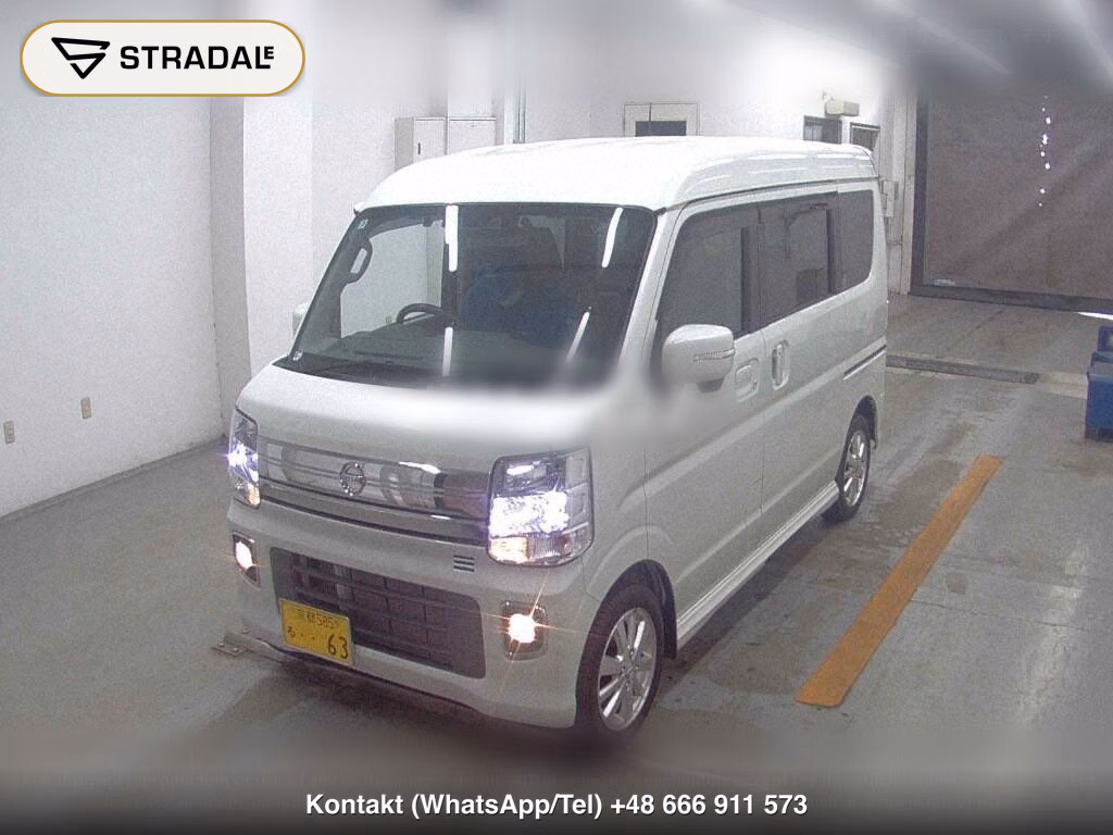 NISSAN NV100CLIPPER RIO G, miniaturka 5