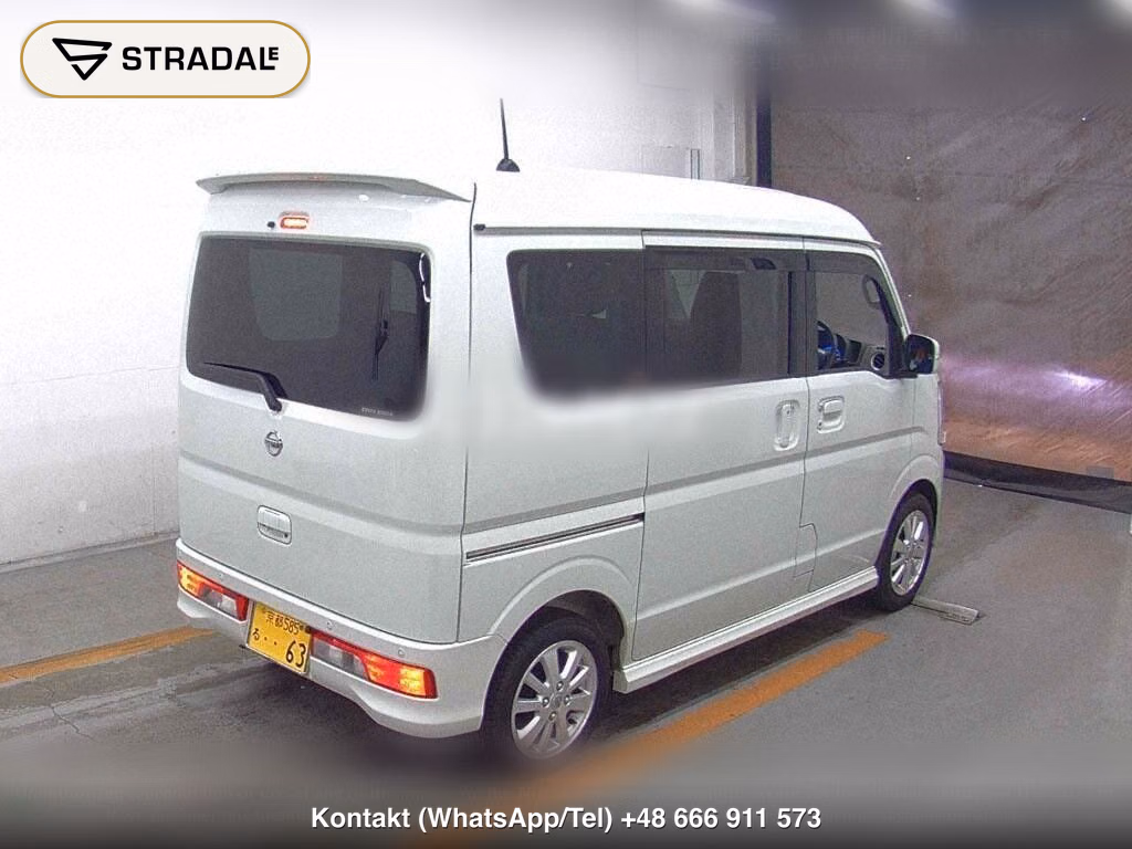 NISSAN NV100CLIPPER RIO G, miniaturka 6
