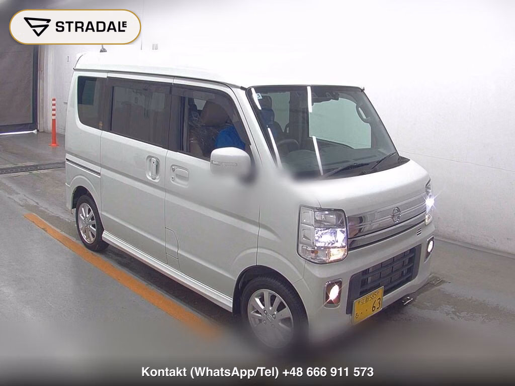 NISSAN NV100CLIPPER RIO G 2023, aukcja z Japonii, zdjęcie 1