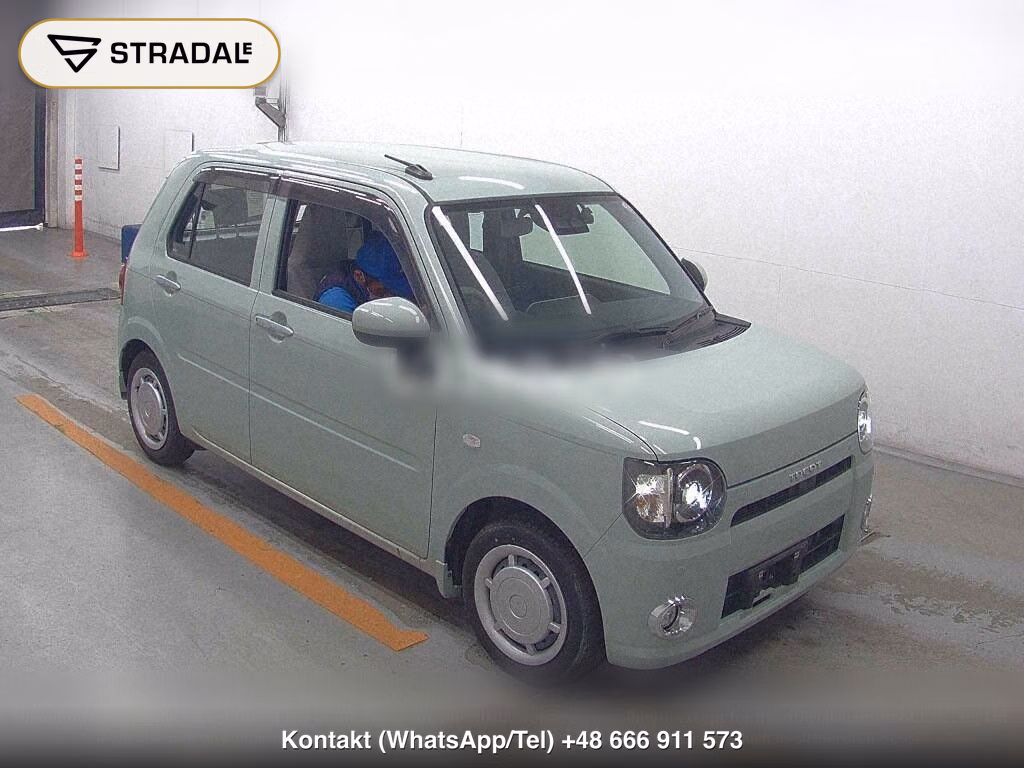 DAIHATSU MIRA TOCOT 4WD L SA Ⅲ, miniaturka 2