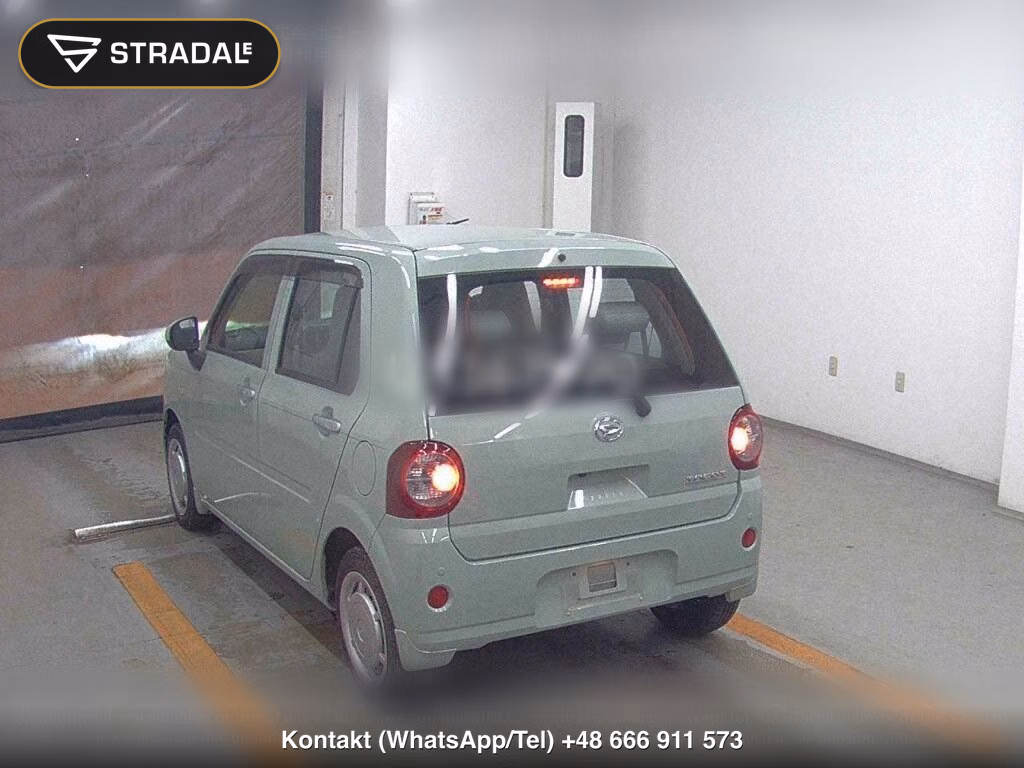 DAIHATSU MIRA TOCOT 4WD L SA Ⅲ, miniaturka 3