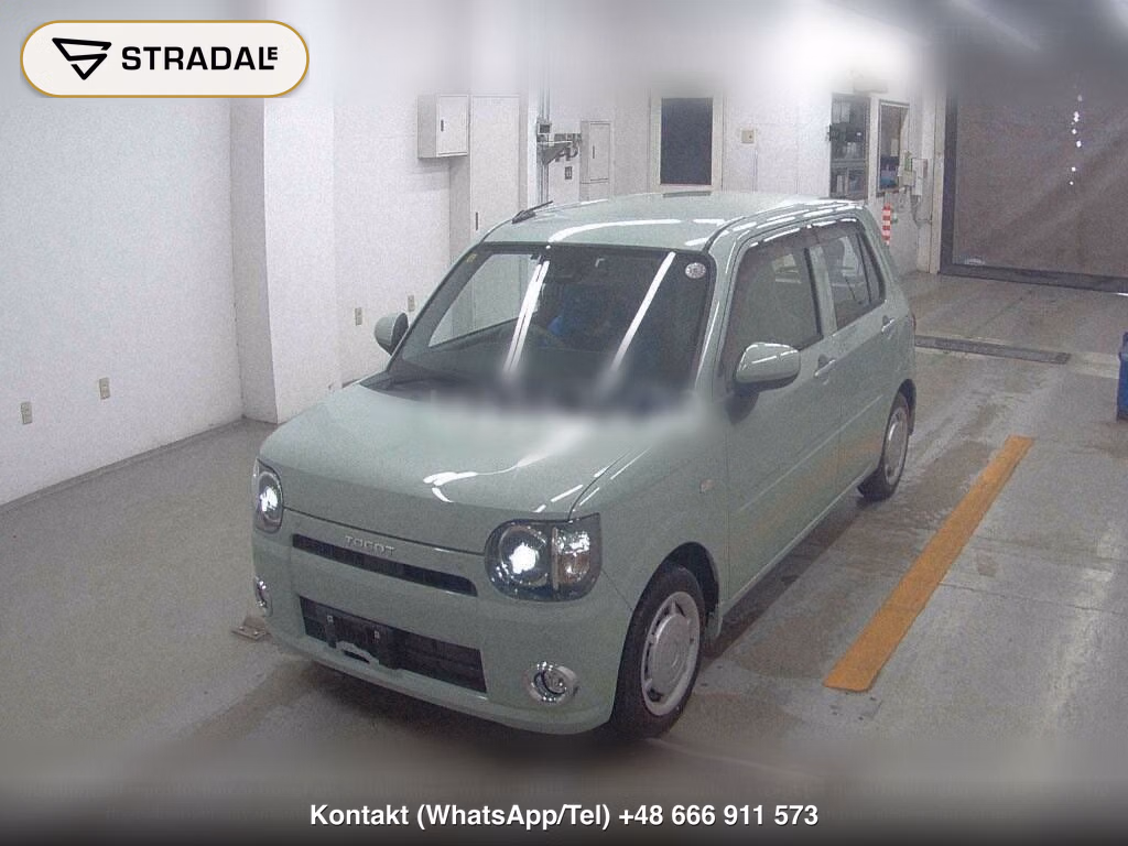 DAIHATSU MIRA TOCOT 4WD L SA Ⅲ, miniaturka 5