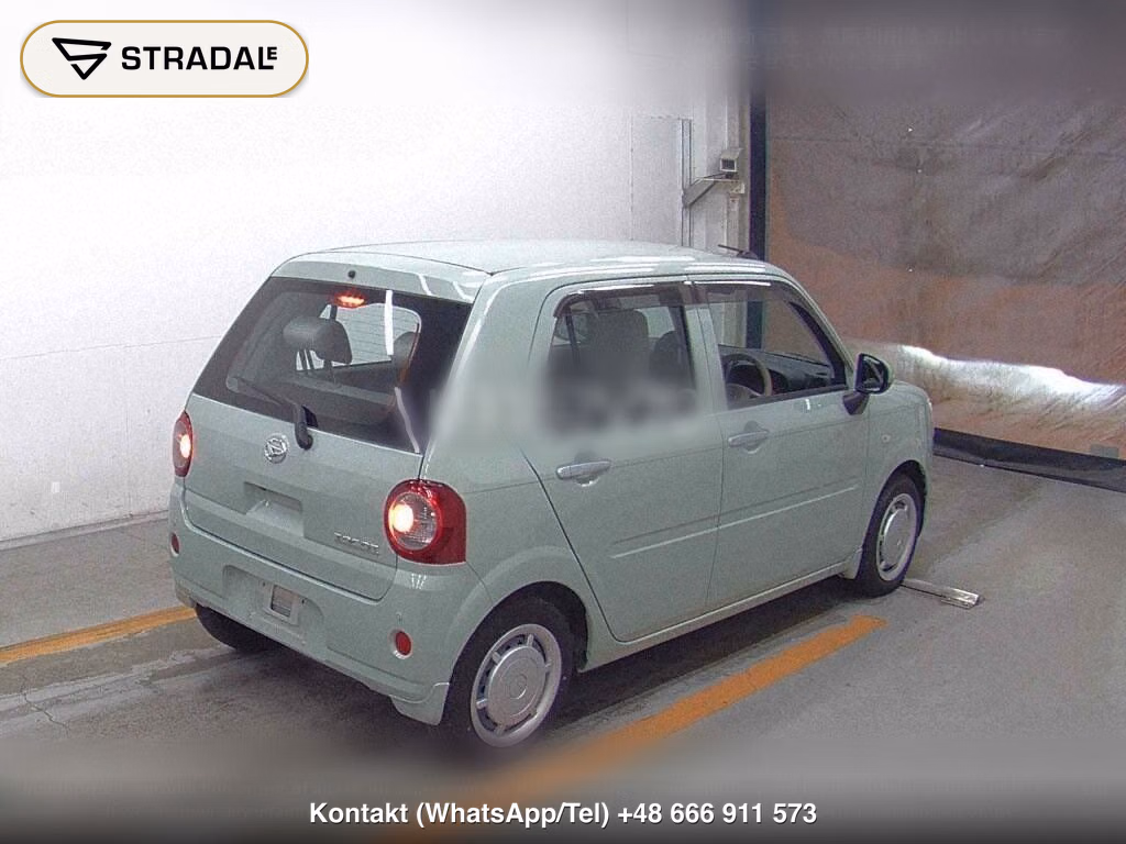 DAIHATSU MIRA TOCOT 4WD L SA Ⅲ, miniaturka 6