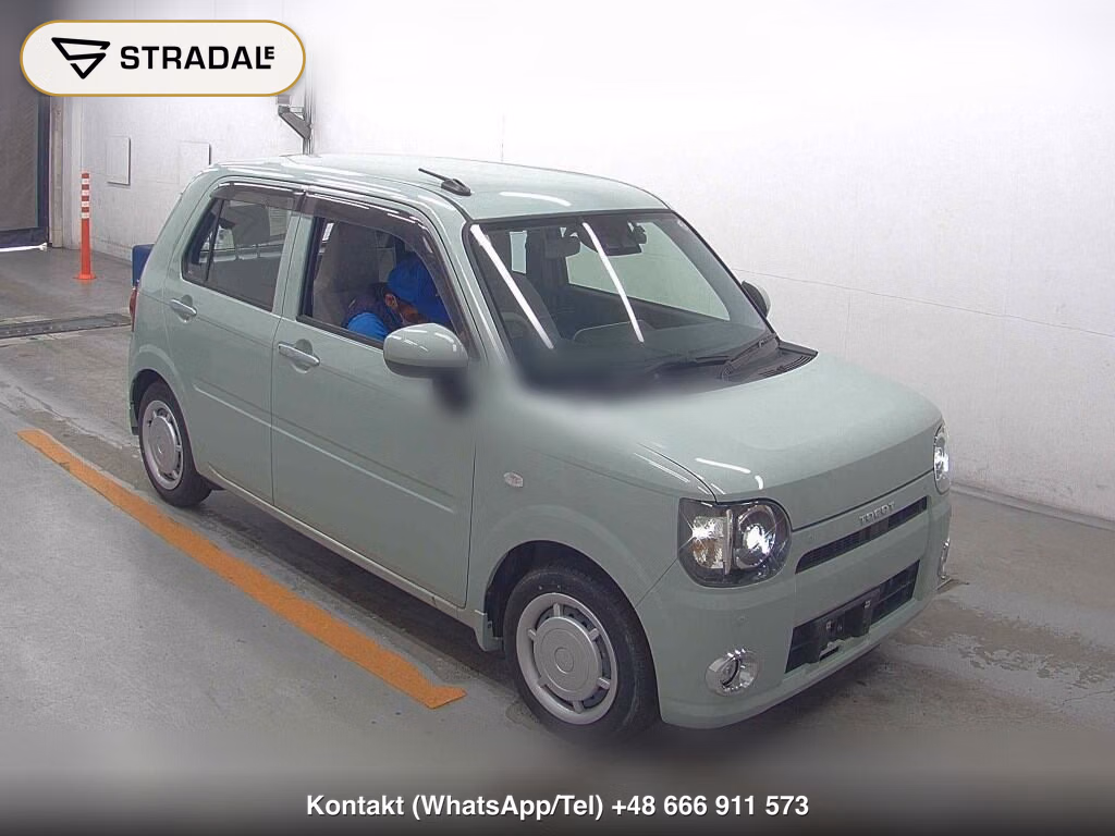DAIHATSU MIRA TOCOT 4WD L SA Ⅲ 2023, aukcja z Japonii, zdjęcie 1