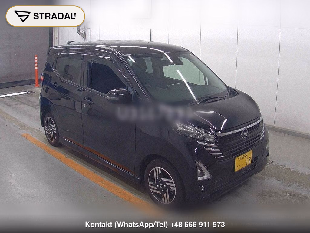 NISSAN DAYZ HIGHWAY STAR X PROPILOT EDITION, miniaturka 2