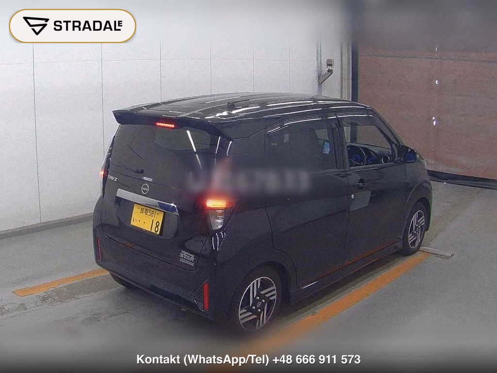 NISSAN DAYZ HIGHWAY STAR X PROPILOT EDITION, miniaturka 6