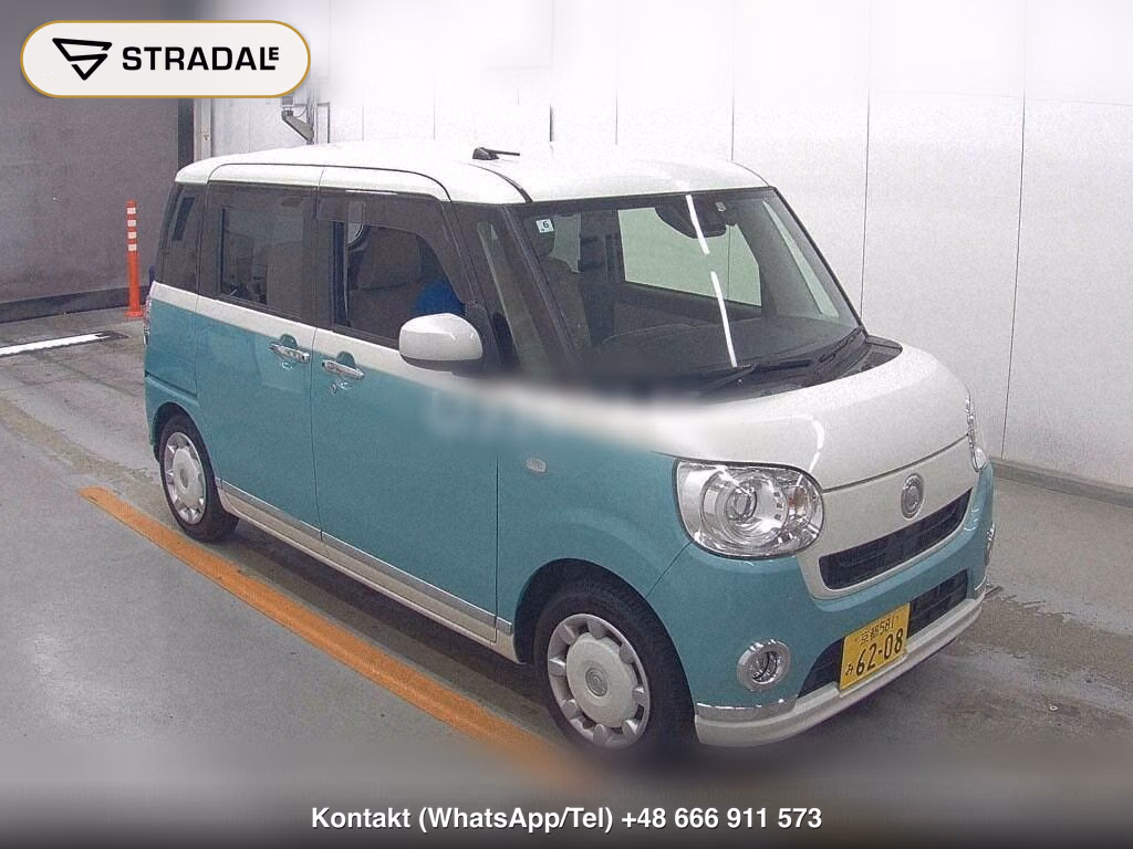 DAIHATSU MOVE CANBUS G MAKEUP LIMITED SA Ⅲ, miniaturka 2