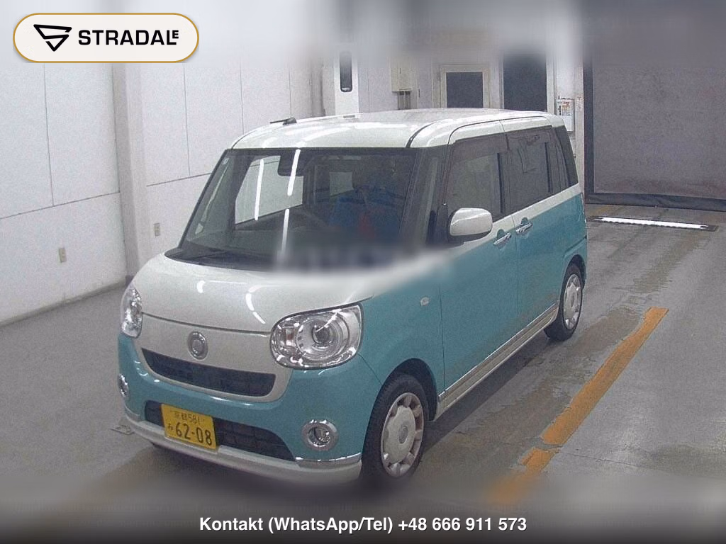 DAIHATSU MOVE CANBUS G MAKEUP LIMITED SA Ⅲ, miniaturka 5