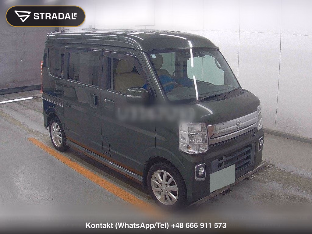 SUZUKI EVERY WAGON PZ TURBO SPECIAL, miniaturka 2