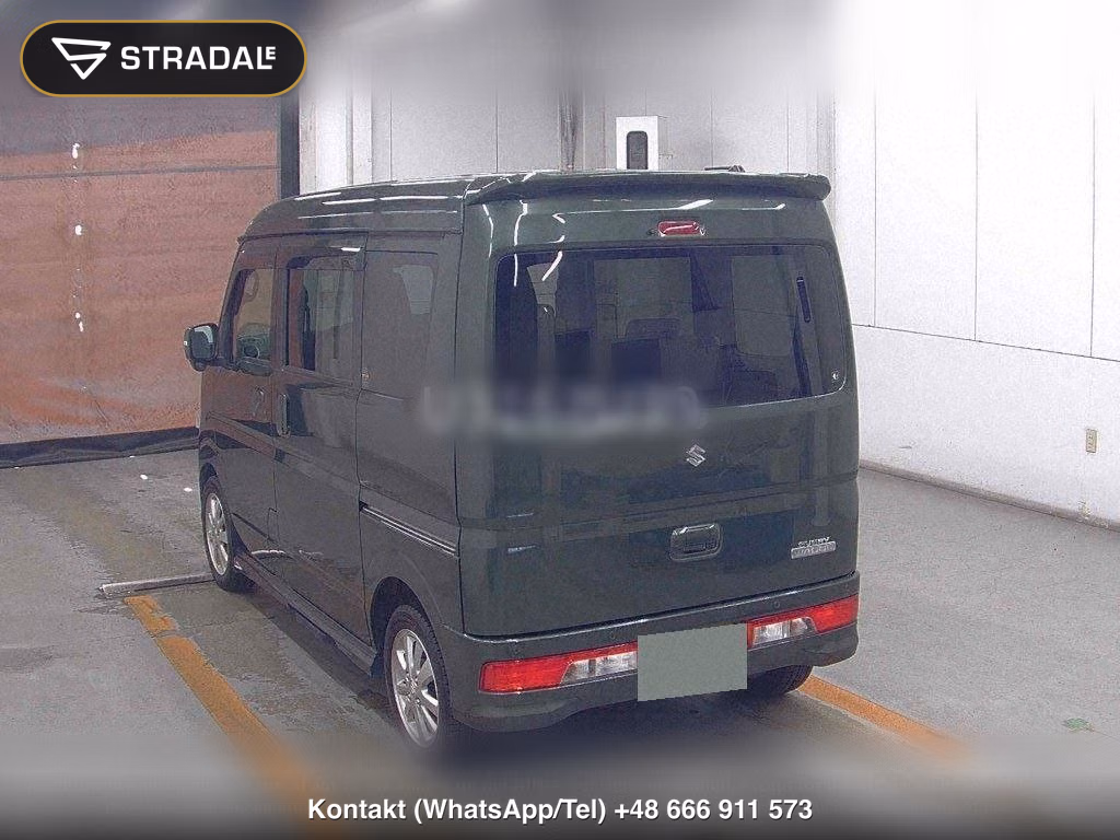 SUZUKI EVERY WAGON PZ TURBO SPECIAL, miniaturka 3