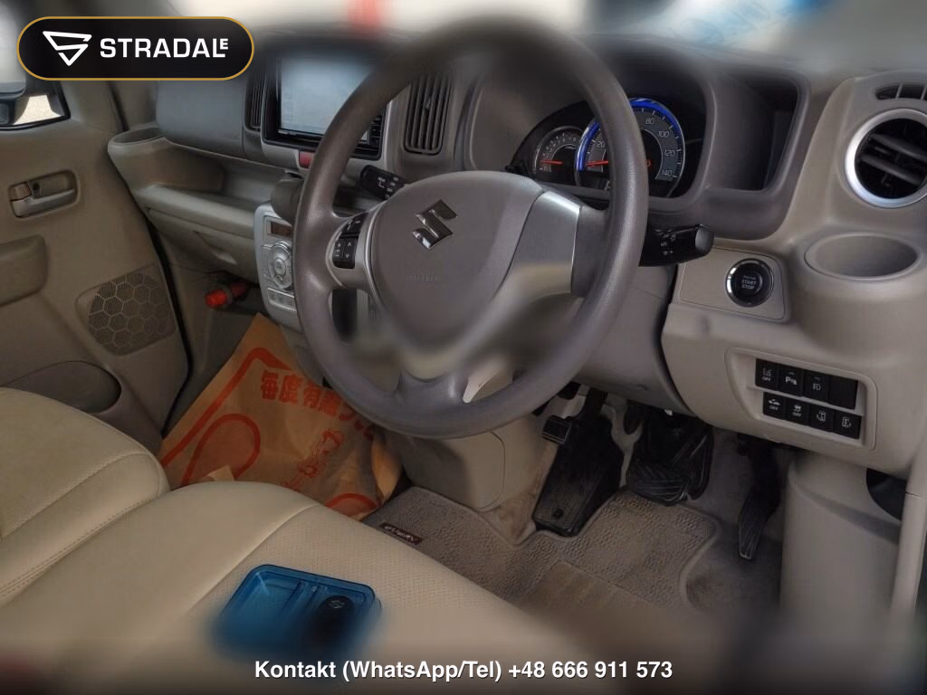 SUZUKI EVERY WAGON PZ TURBO SPECIAL, miniaturka 4