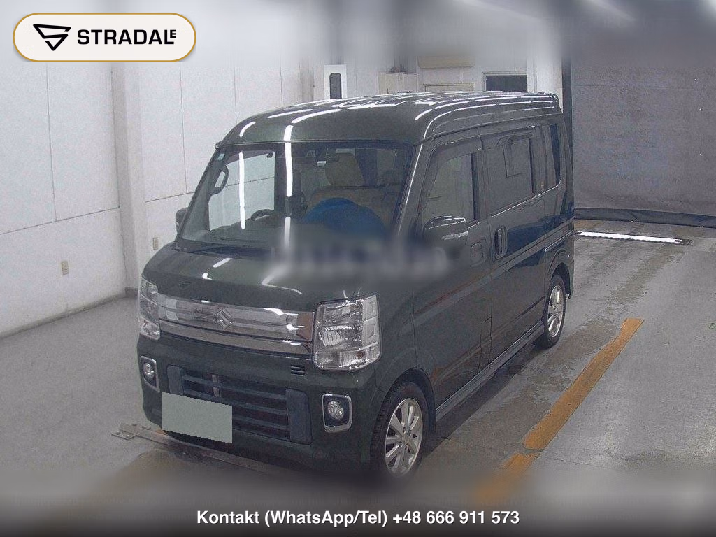 SUZUKI EVERY WAGON PZ TURBO SPECIAL, miniaturka 5