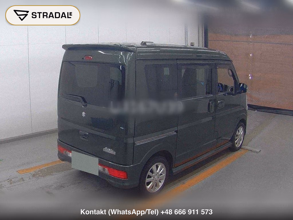 SUZUKI EVERY WAGON PZ TURBO SPECIAL, miniaturka 6