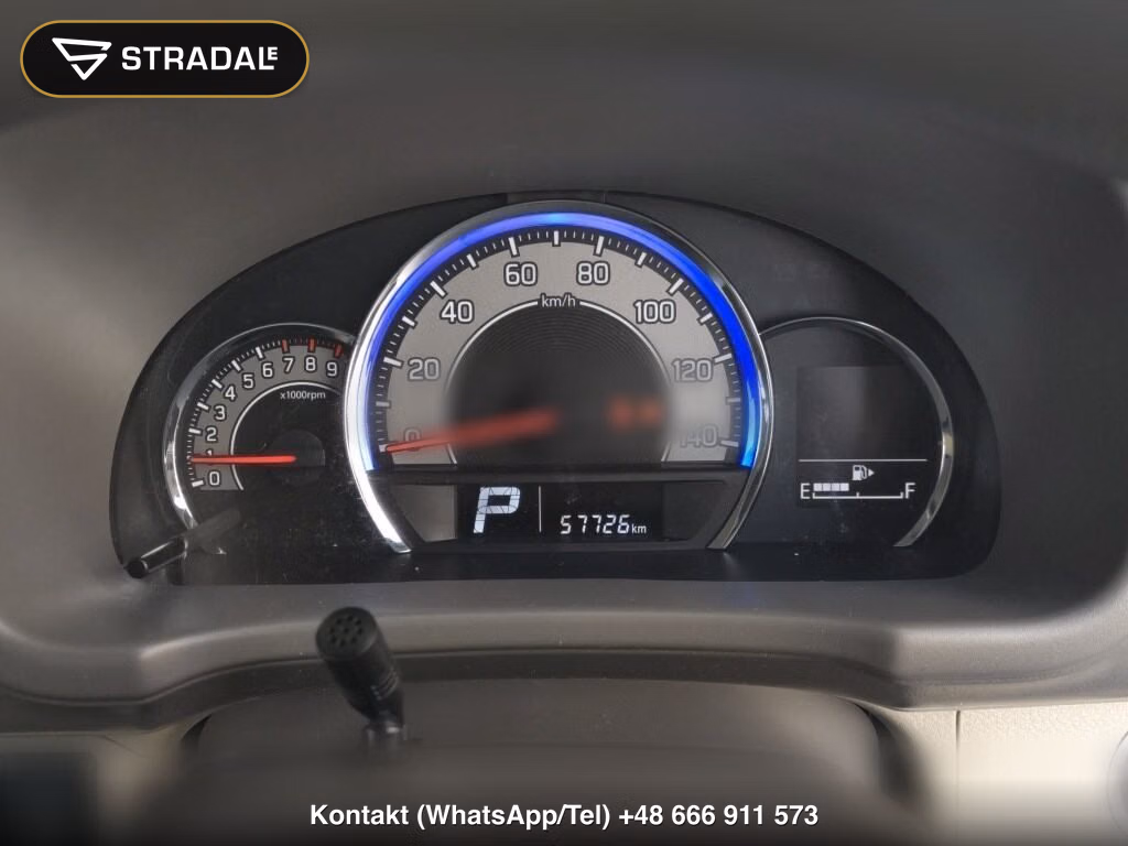 SUZUKI EVERY WAGON PZ TURBO SPECIAL, miniaturka 7