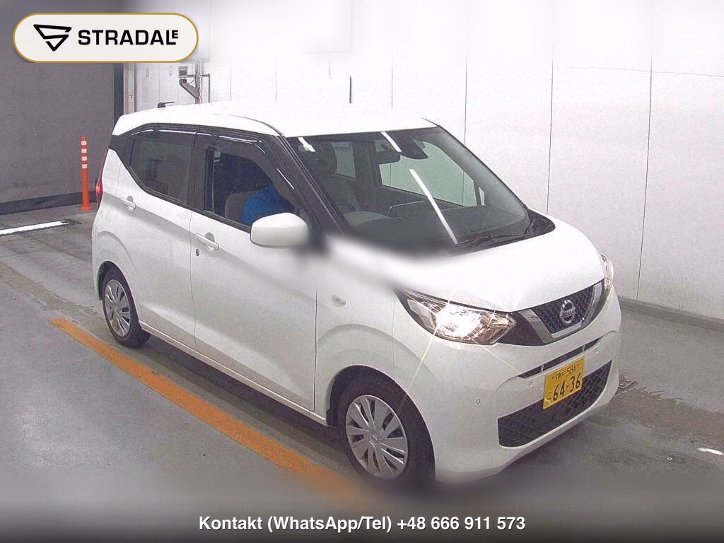 NISSAN DAYZ B, miniaturka 2