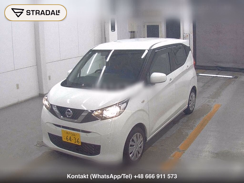 NISSAN DAYZ B, miniaturka 5