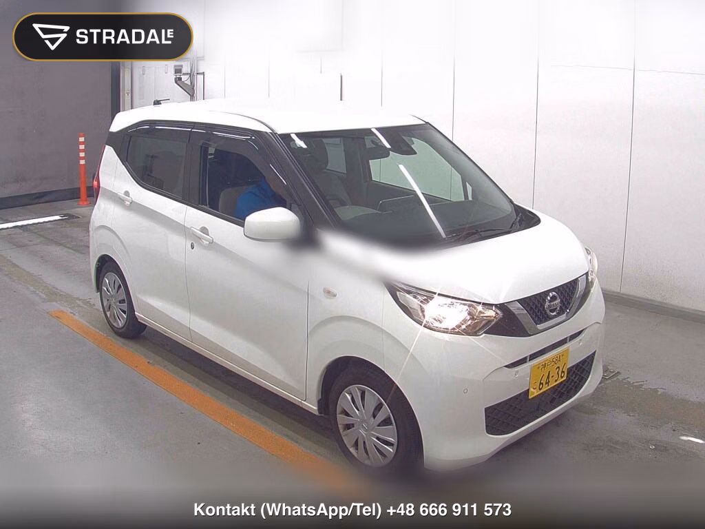 NISSAN DAYZ B 2023, aukcja z Japonii, zdjęcie 1