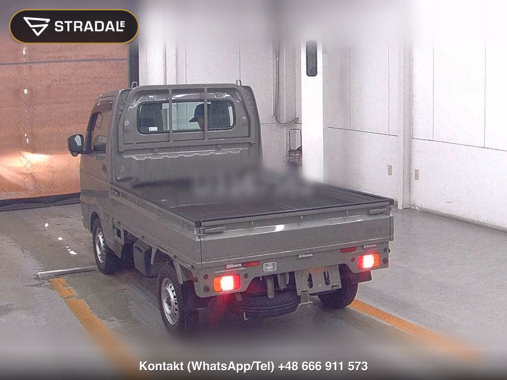 SUZUKI CARRY TRUCK 4WD KC AIR CONDITIONING POWER STEERING, miniaturka 3