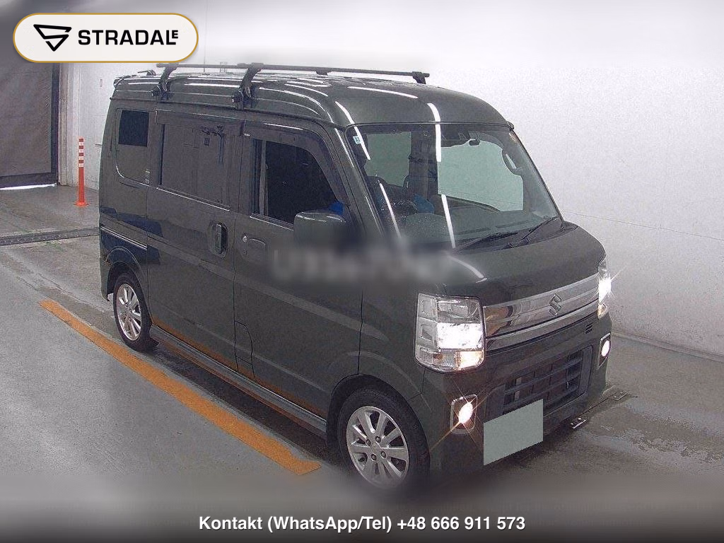 SUZUKI EVERY WAGON 4WD PZ TURBO, miniaturka 2