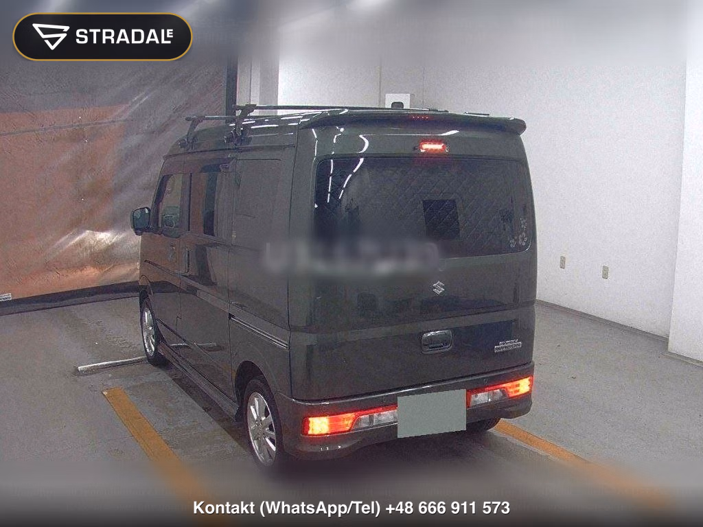 SUZUKI EVERY WAGON 4WD PZ TURBO, miniaturka 3