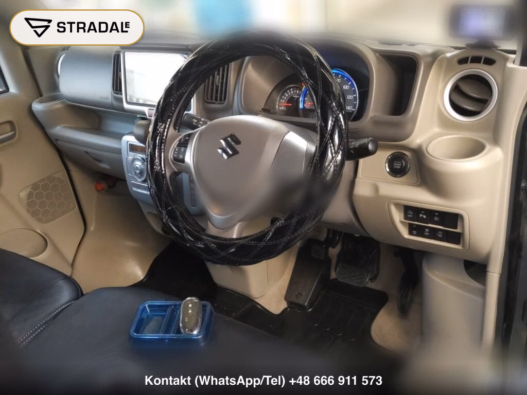 SUZUKI EVERY WAGON 4WD PZ TURBO, miniaturka 4