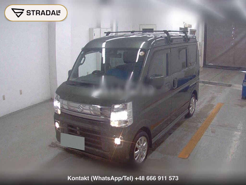 SUZUKI EVERY WAGON 4WD PZ TURBO, miniaturka 5