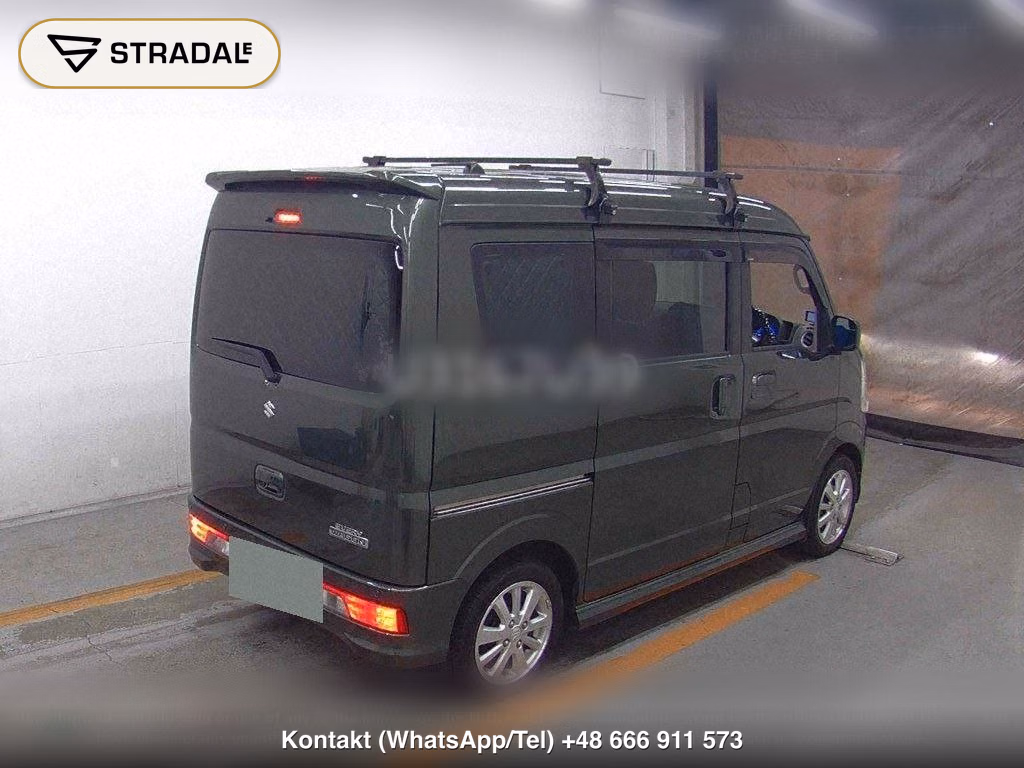 SUZUKI EVERY WAGON 4WD PZ TURBO, miniaturka 6