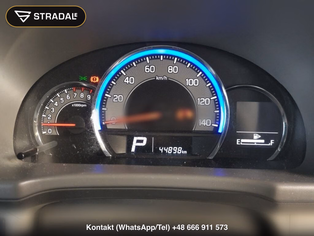 SUZUKI EVERY WAGON 4WD PZ TURBO, miniaturka 7