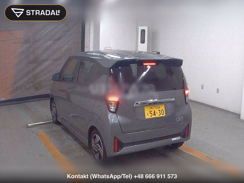 NISSAN DAYZ HIGHWAY STAR X PROPILOT EDITION, miniaturka 3
