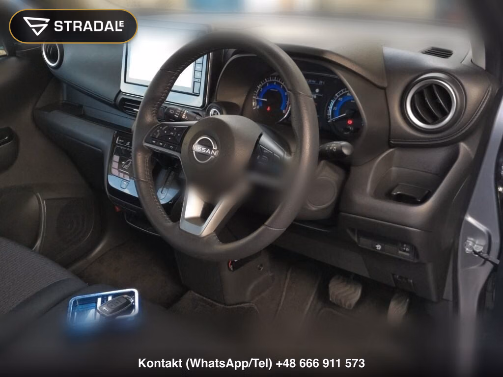 NISSAN DAYZ HIGHWAY STAR X PROPILOT EDITION, miniaturka 4
