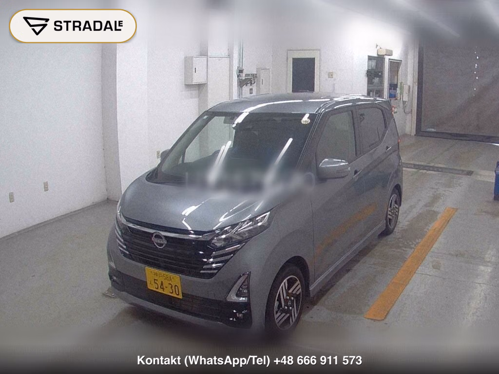 NISSAN DAYZ HIGHWAY STAR X PROPILOT EDITION, miniaturka 5