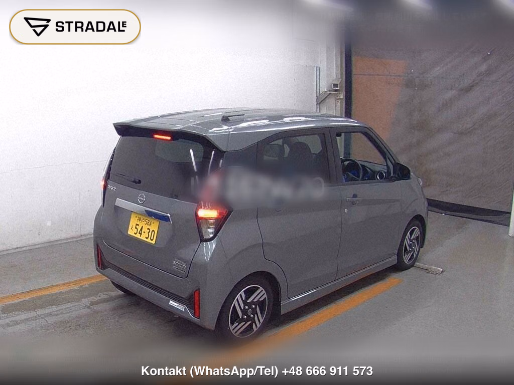 NISSAN DAYZ HIGHWAY STAR X PROPILOT EDITION, miniaturka 6