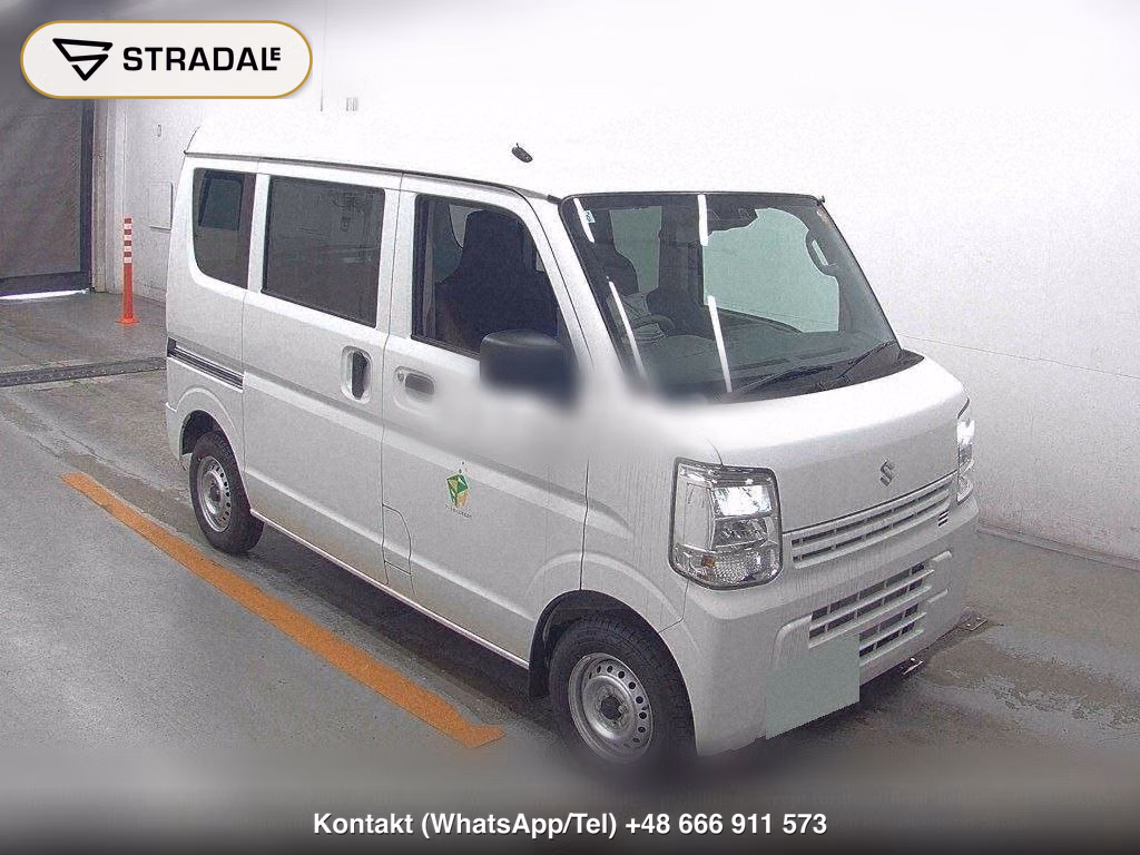 SUZUKI EVERY 5D PA LIMITED, miniaturka 2