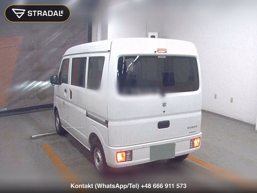 SUZUKI EVERY 5D PA LIMITED, miniaturka 3