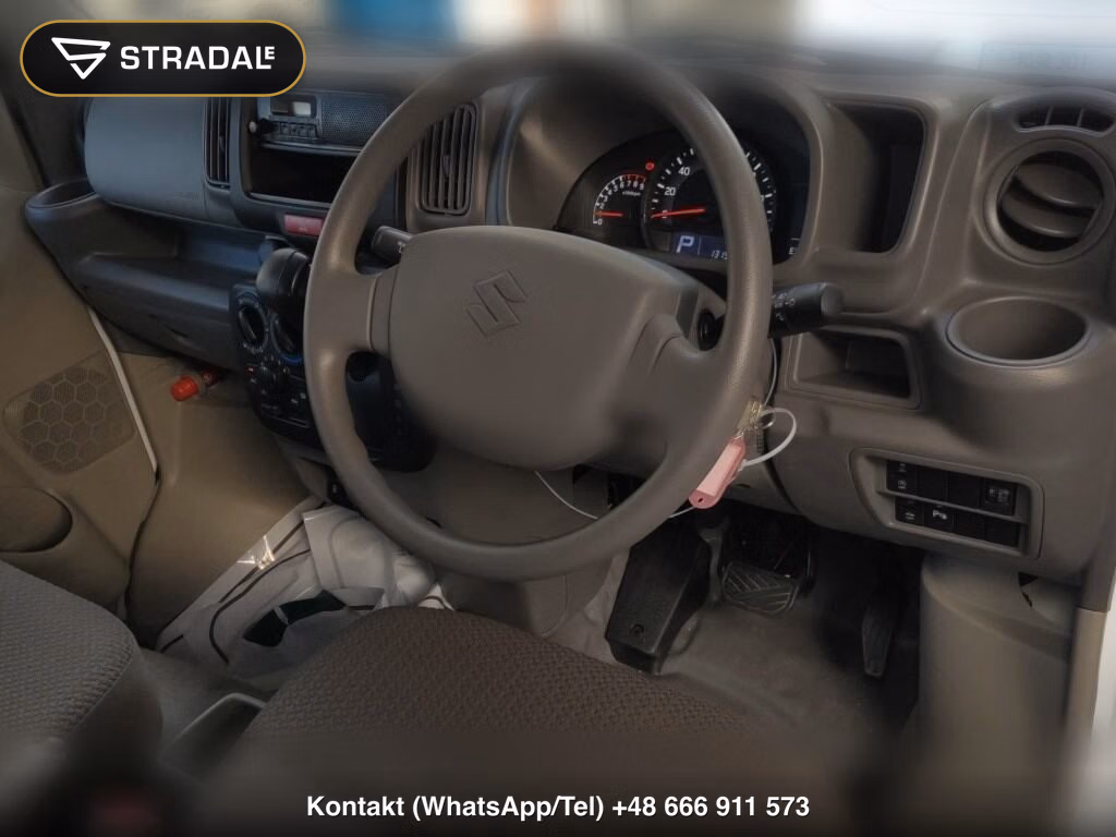 SUZUKI EVERY 5D PA LIMITED, miniaturka 4