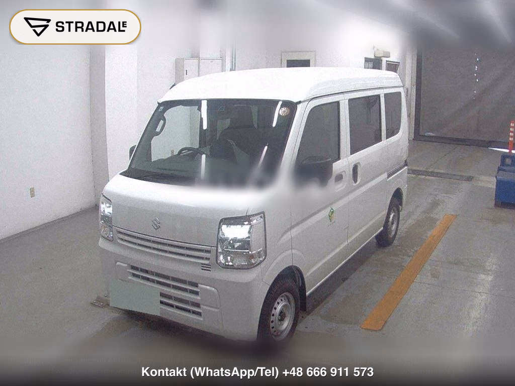 SUZUKI EVERY 5D PA LIMITED, miniaturka 5