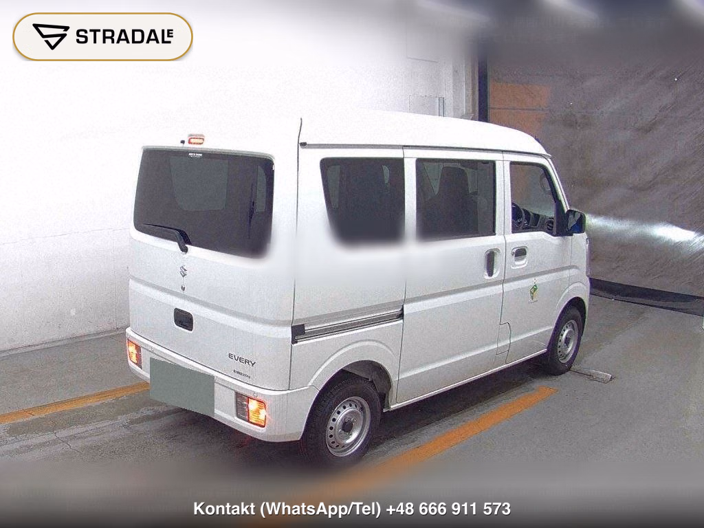 SUZUKI EVERY 5D PA LIMITED, miniaturka 6