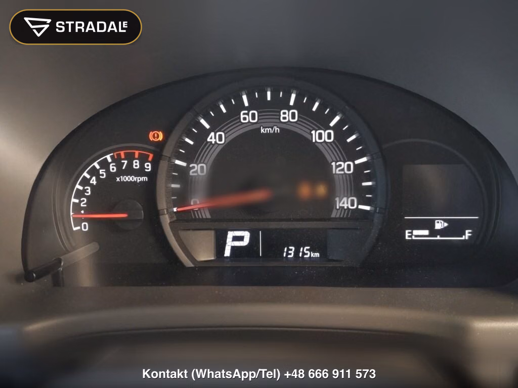 SUZUKI EVERY 5D PA LIMITED, miniaturka 7