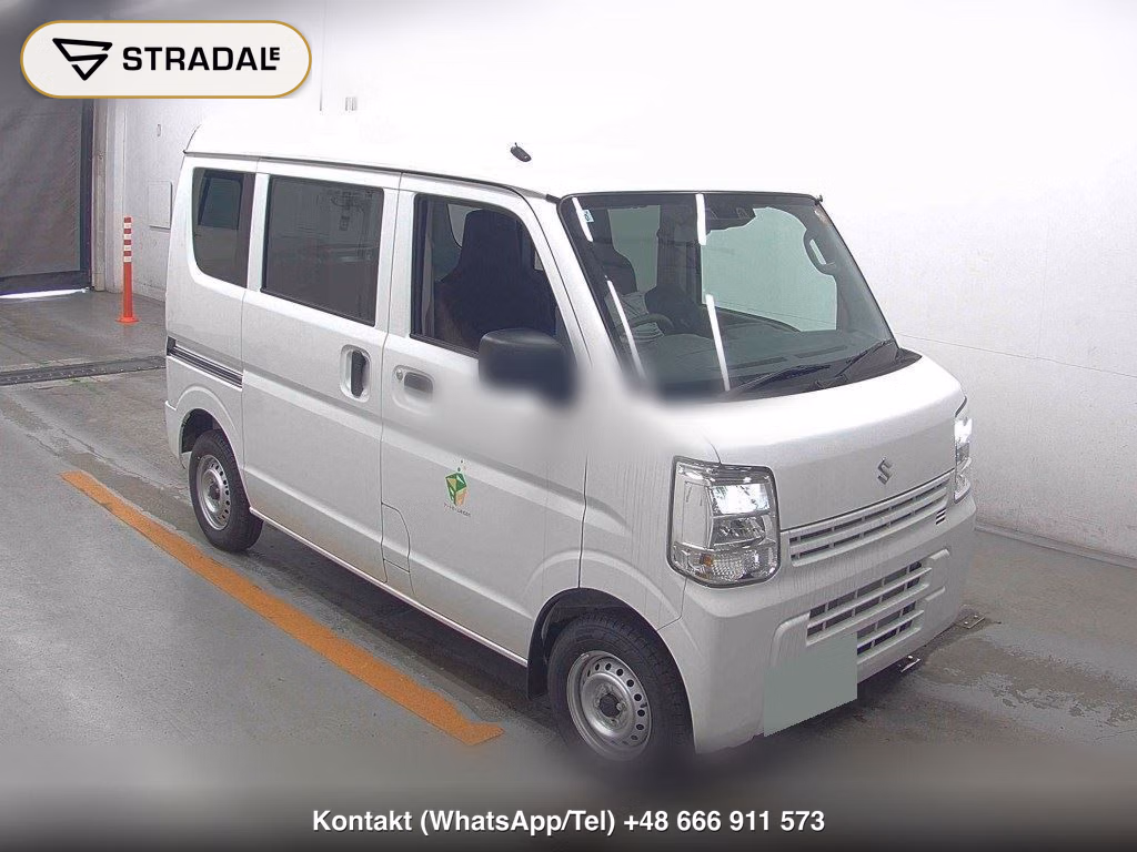 SUZUKI EVERY 5D PA LIMITED 2024, aukcja z Japonii, zdjęcie 1
