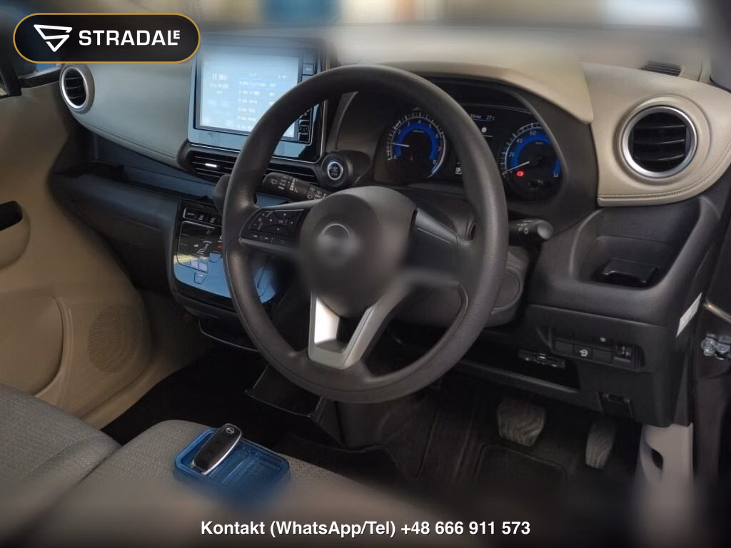 NISSAN DAYZ X, miniaturka 4
