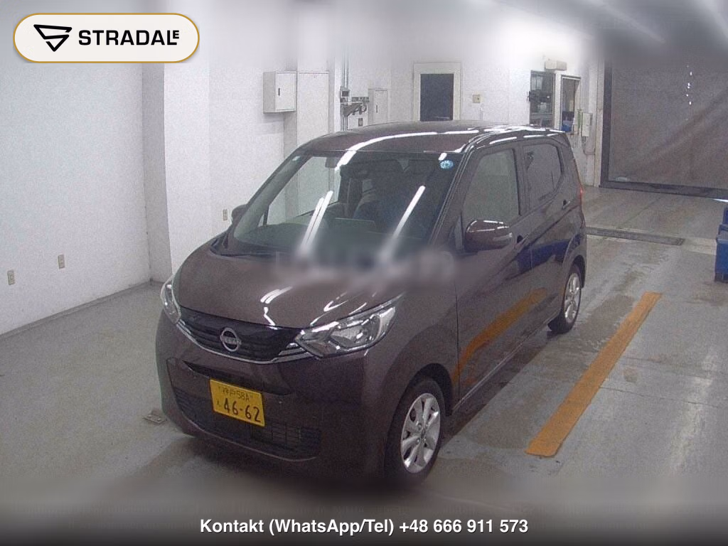 NISSAN DAYZ X, miniaturka 5