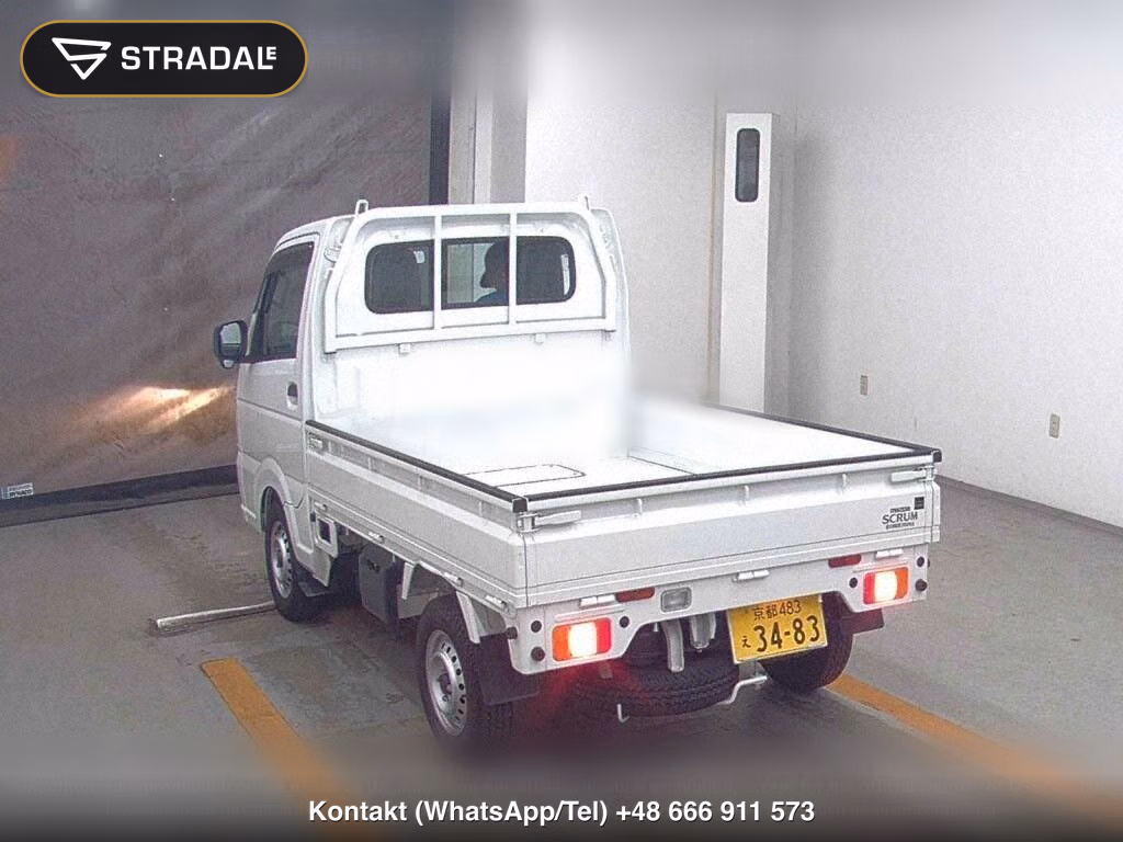 MAZDA SCRUM TRUCK KC, miniaturka 3