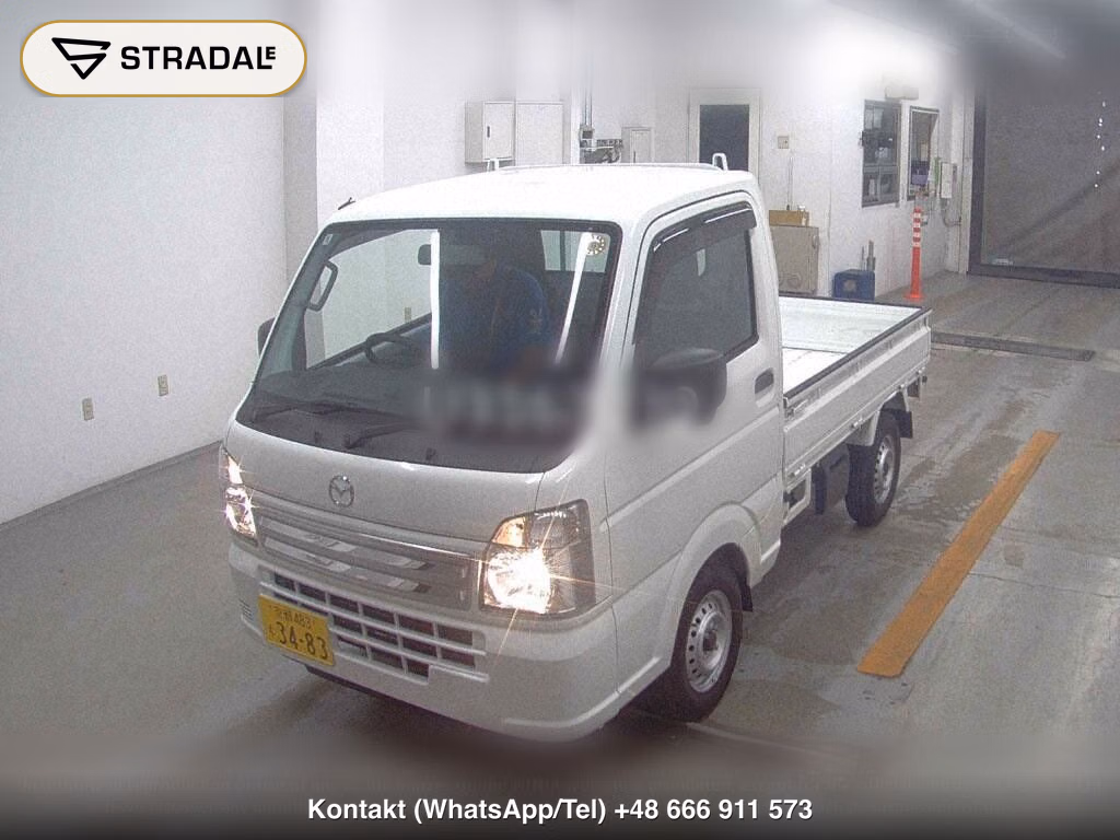MAZDA SCRUM TRUCK KC, miniaturka 5