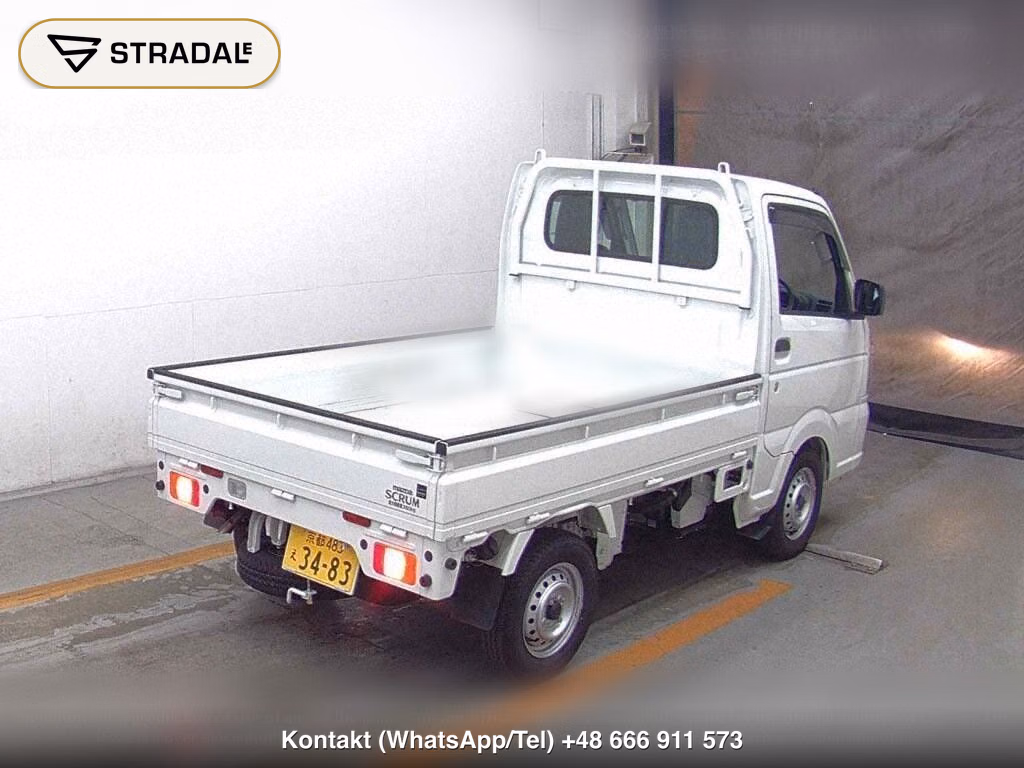 MAZDA SCRUM TRUCK KC, miniaturka 6