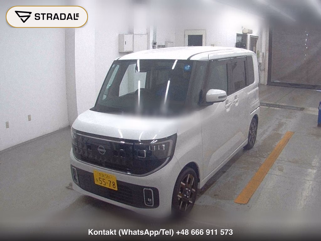 NISSAN ROOX HIGHWAY STAR G TURBO, miniaturka 4