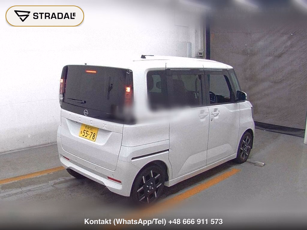 NISSAN ROOX HIGHWAY STAR G TURBO, miniaturka 5
