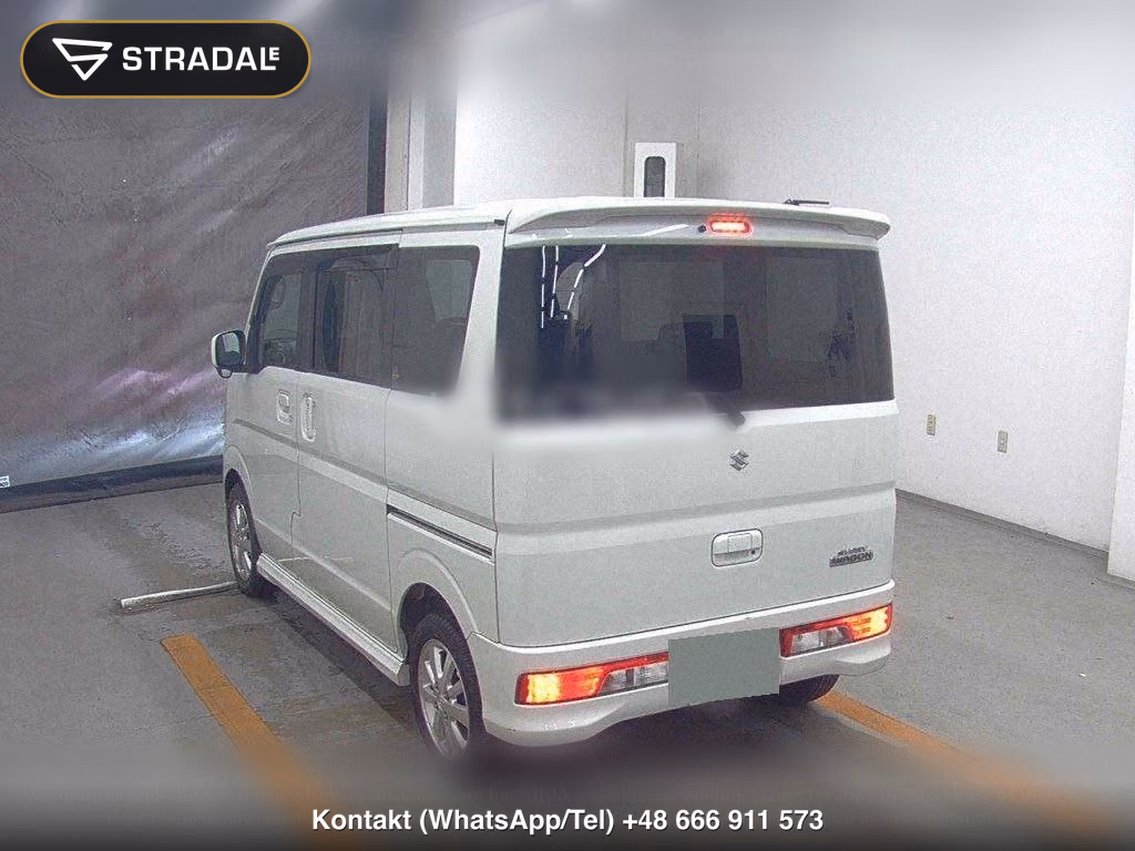 SUZUKI EVERY WAGON PZ TURBO, miniaturka 3